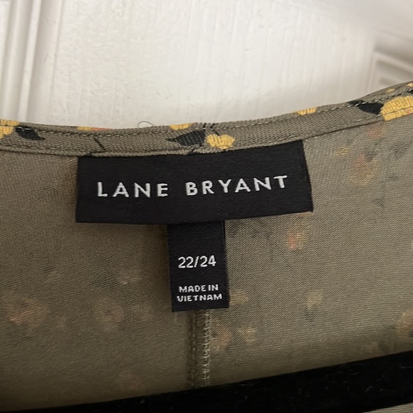 Lane Bryant Romper size 22/24 - Picture 3 of 4